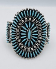 Charlie John Navajo Argent