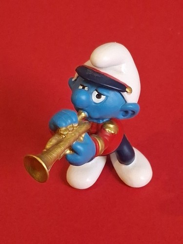 Figurine schtroumpf - figurine,
