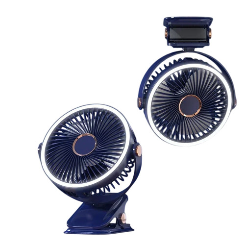 Ventilateur camping à - de,