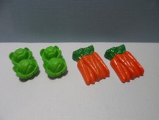 PLAYMOBIL – 2 carottes et