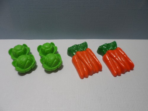Playmobil carottes et - 2,