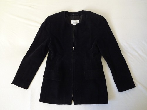 Olivier strelli veste - strelli, noire