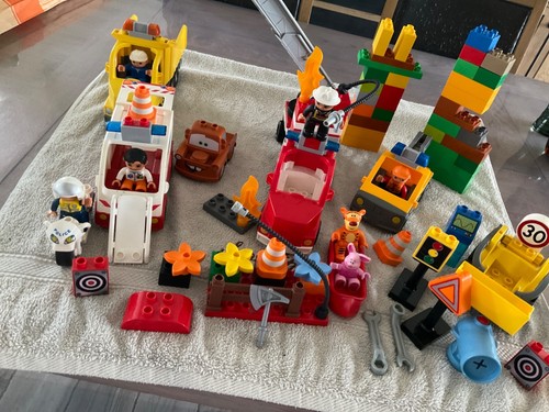 Lot différent lego duplo - lot, de