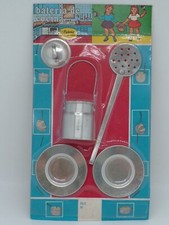 JOUET ANCIEN CUISINE BLISTER  POT A LAIT