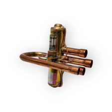 PANASONIC 9231812062 SOUPAPE D'INVERSION DE REMPLACEMENT POUR POMPE À CHALEUR