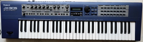 Roland 305 groove - roland, jx