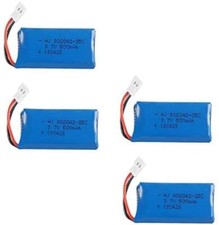 Batterie LiPo 3.7V 500mAh Lot
