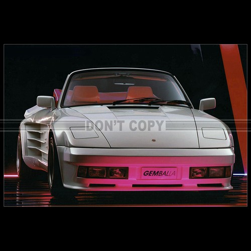 Photo 006356 gemballa cyrrus - a.006356,