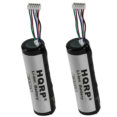 Two battery for garmin astro - for,