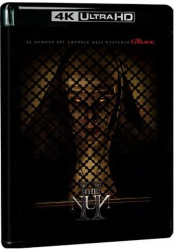 The nun ultra - 2, 4k