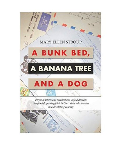 Bunk bed banana tree and - bed,,