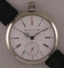 Montre-bracelet française