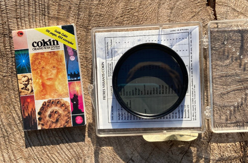 Filtre polarisant cokin - filtre,