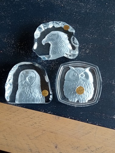 Lot animaux crystal d - d,