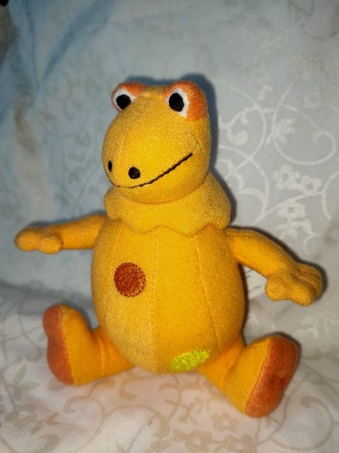 Petite mini peluche ancienne - mini,
