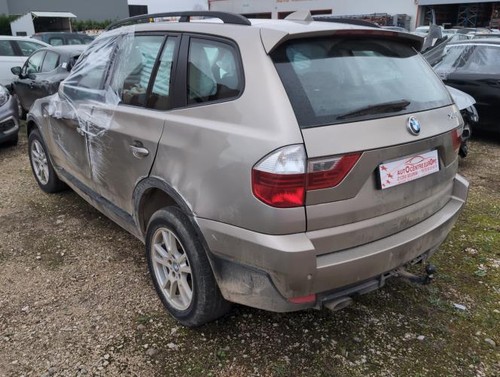 Neiman bmw e83 - bmw, phase