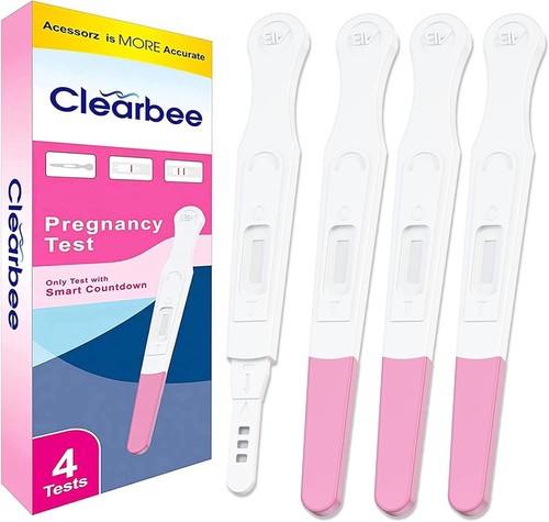Pack fake test positive - test,