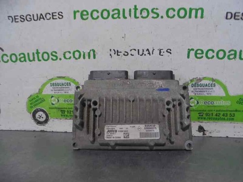 Calculateur boite auto renault - auto,