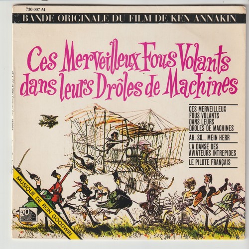 Ces merveilleux fous volants - merveilleux,