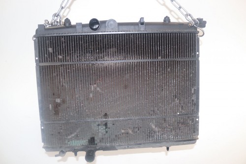 Radiateur peugeot 206 5 - 206, 3/5