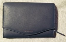 Tanneur leather wallet - le,