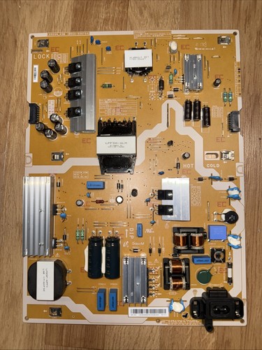 Carte alimentation tv - d’alimentation,