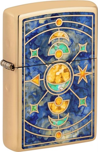 Zippo briquet fusion star - zippo,