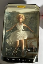 Marilyn Monroe Mattel Barbie