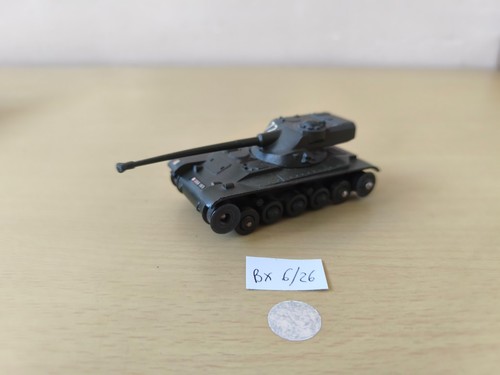 Dinky toys char amx 80c - dinky,