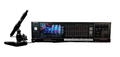 Technics 8066 stereo - sh-8066,