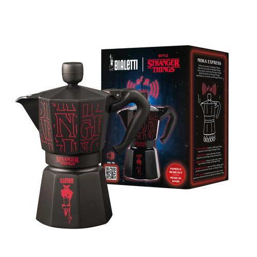 Bialetti moka express stranger - express,