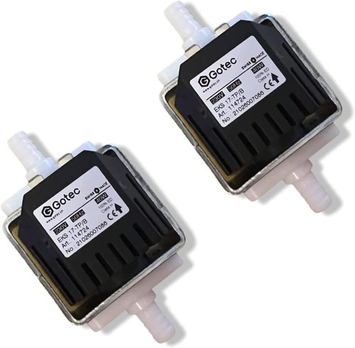 Pompe gotec pour kärcher - 2x,