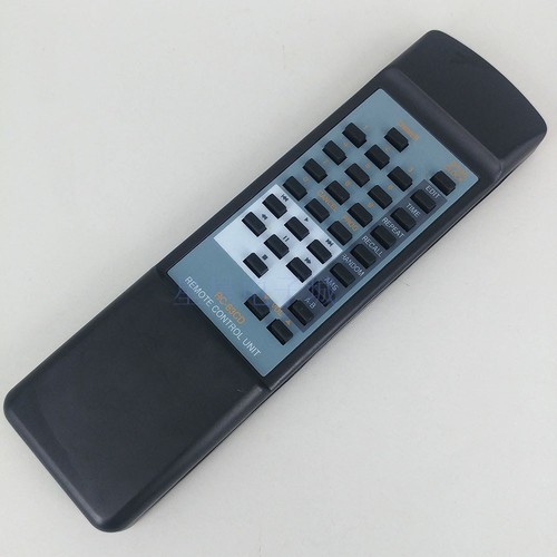 New replacement remote control - new,