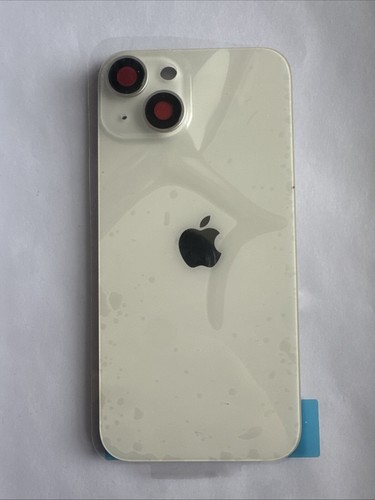 Vitre arrière pour iphone - arrière,