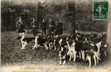 PC COMPIEGNE CHASSE A COURRE