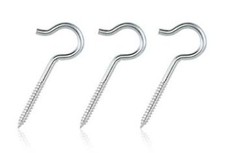 Guy Wire Open Eye Hooks For