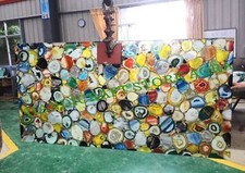 Mélange Agate Table Haut Pour