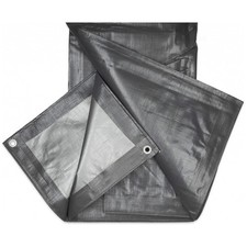 Bâche renforcée Grise 2x3m