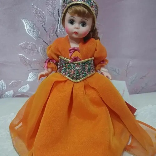 Poupée vintage madame - poupée,