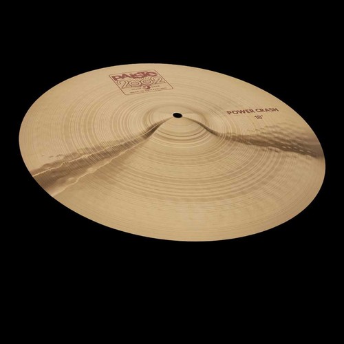 Paiste 2002 power crash - power,