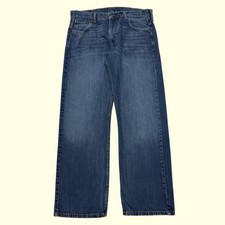 levi's 569 Jean W32/L30 bleu