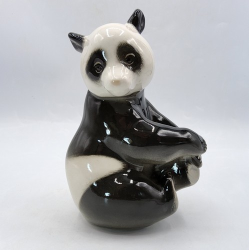 Sujet figurine zoomorphe - , panda