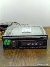 ALPINE CDE-9843R CD MP3 Player