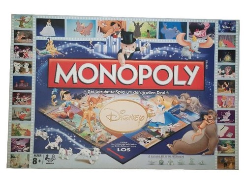 Parker brothers disney - parker,