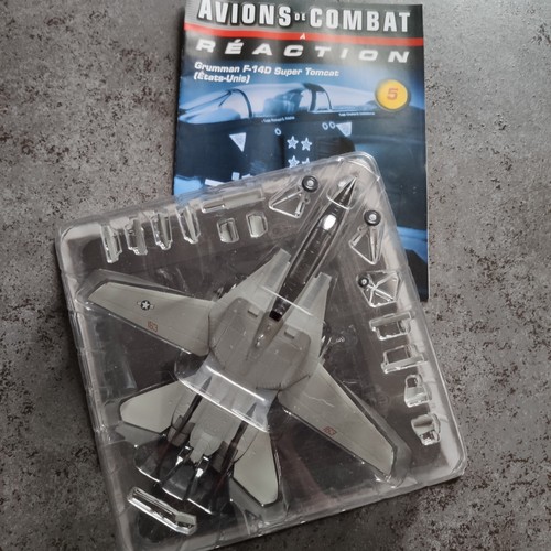 Avion altaya grumman f 14 - avion,