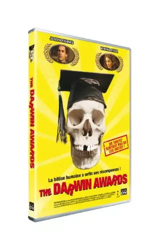 Darwin awards - darwin,