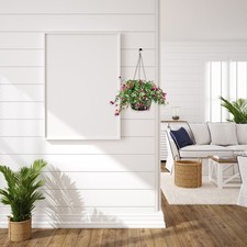  4 Pcs Chaine Pot Suspendu