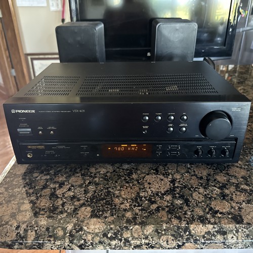 Pioneer vsx 405 - pioneer, hifi