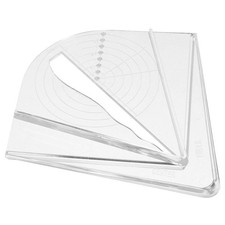  Outils de tour à bois, jauge