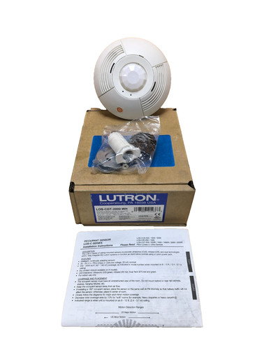 Capteur occupation lutron - d'occupation,